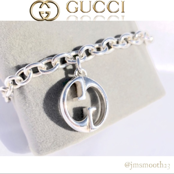 Gucci Jewelry - 🔥SALE‼️ Gucci Retired StyleSterling